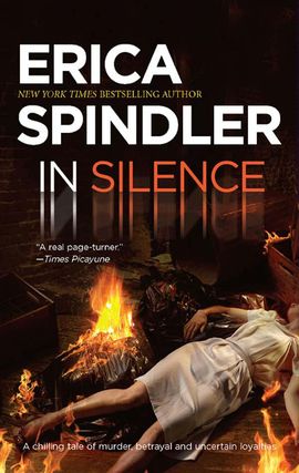 Title details for In Silence by Erica Spindler - Available